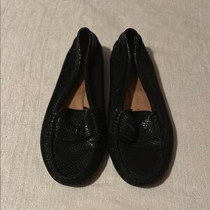 Lauren Ralph Lauren Women's Black Flats
